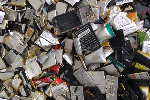 电池可不可回收√废弃锂电池回收-电梯旧电瓶回收价格